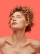 © Andrey Cherlat - beauty fashion portrait girl pleasure