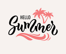 Hello Summer Free Stock Photo - Public Domain Pictures