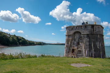 Wall Mural - Pembroke Dock