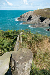 Wall Mural - Porthgain