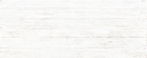 Sticker - white wood texture background