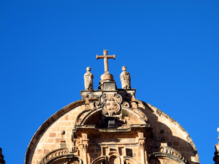 Canvas Print - Cusco, Peru, South America