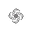 abstract symbol logo concept