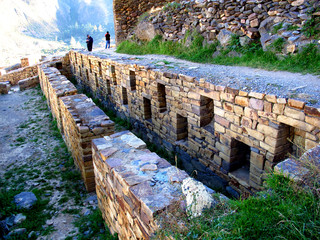 Wall Mural - Urubamba, Sacred Valley of Incas, Peru South America, Andes