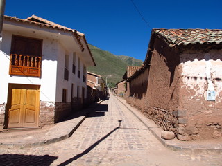 Sticker - Peru, Altiplano, Collao, Andean Plateau, Bolivian, South America, Andes