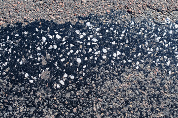 asphalt background texture