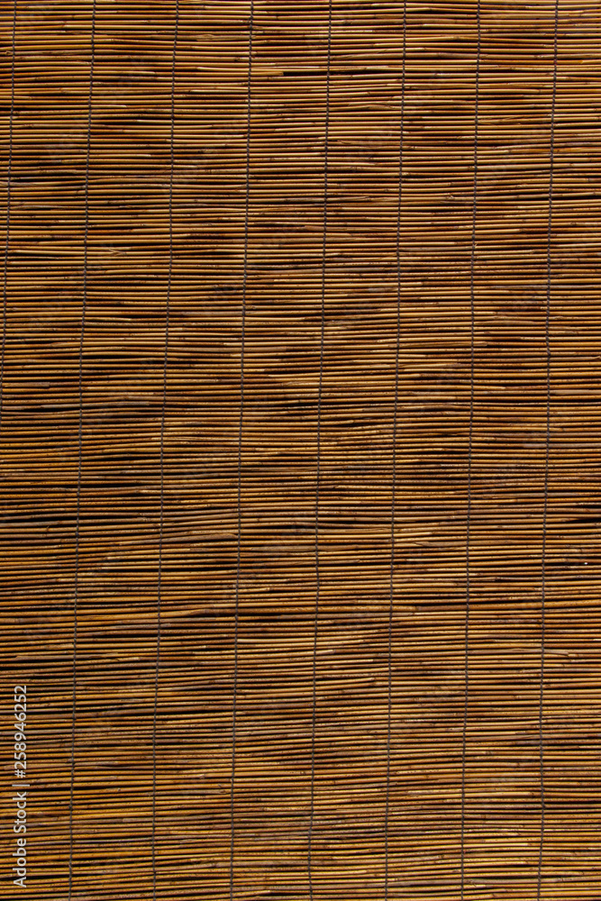 Reed Screen in Japan Stock Photo | Adobe Stock