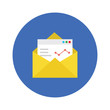 © Jagrutiben - Open envelope with a document