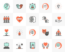Human Wellness Futuro Next Icons Pack