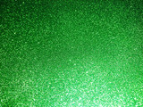 Fototapeta  - Tło zielony brokat