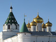 The Ipatiev Monastery in Kostroma city, Russia.