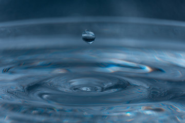 water drop