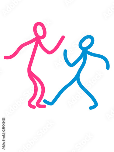 Party 2 Tanzende Strichmannchen Freunde Paar Parchen Liebe Musik Tanzen Feiern Club Disko Moves Spass Team Crew Truppe Bewegen Cool Clipart Design Kaufen Sie Diese Illustration Und Finden Sie Ahnliche Illustrationen