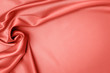 © natashamam35 - coral satin fabric