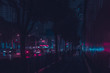 © Andrea - NEON City Traffic