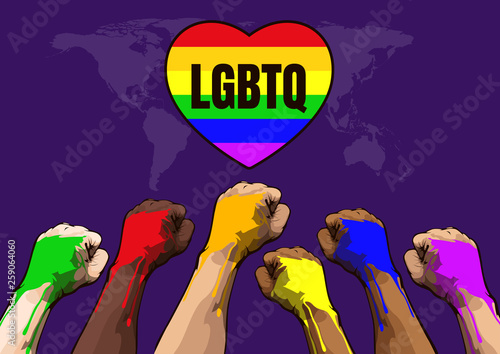 sorte homoseksuelle gaver
