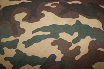 military camouflage background