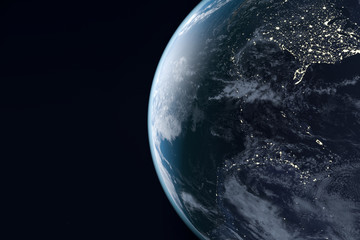planet earth