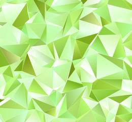 3d Triangles, abstract  background. Design wallpaper