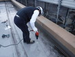 © たろろろろ - マンション大規模修繕工事に伴う削孔状況