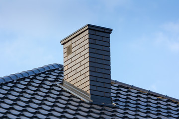 roof and chimney