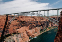Navajo Bridge Canyon