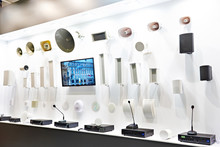 Electronic Acoustic Warning Systems In Store