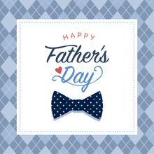 Happy Father's Day Card With Wishes