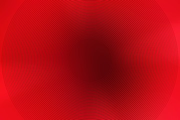 Wall Mural - red abstract background radial circle. blurred circular.