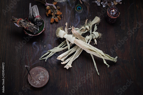 voodoo doll to bring money