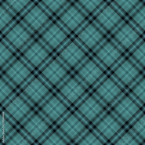 Fabric diagonal tartan, pattern textile,  checkered design.