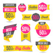 © Anna Frajtova - Sales Banners - Labels