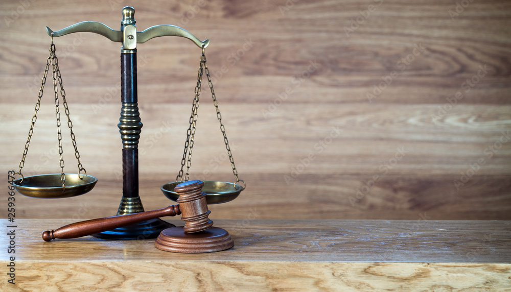Court of Justice, Law and Rule Concept, Image Stock Photo | Adobe Stock