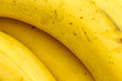 © Lubo Ivanko - Close up of yellow ripe banana skin