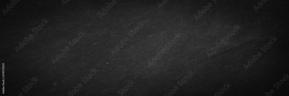 blackboard texture background. dark wall backdrop wallpaper, dark tone. - obrazy, fototapety, plakaty 
