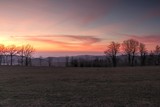 Fototapeta Pomosty - sunset