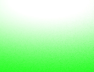 Frosted Color Fade Background - Green