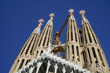 Poster - Barcelona