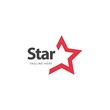 © Toharo - Star Logo Vector Template Design Illustration