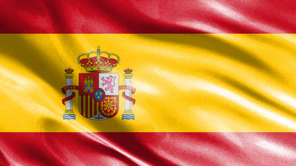 Flag of Spain