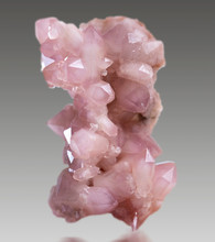 Pink Quartz Mineral Specimen Stone Rock Geology  Quartz