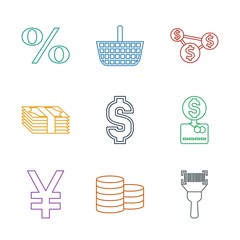 Poster - buy icons