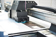 Large format UV printer
