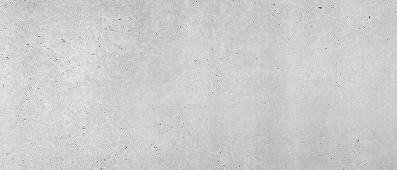 Poster - Texture of old gray concrete wall as an abstract background