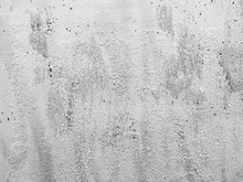 Grunge Silver Paint Wall Texture
