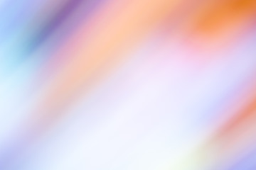 Wall Mural - blur sweet dream pastel
