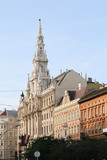 Fototapeta Miasto - Historical monument in Budapest