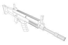 Assault Automatic Fire Rifle