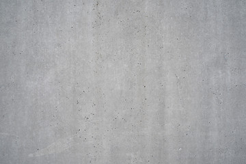 Wall Mural - Texture of old gray concrete wall as an abstract background