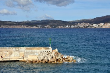 Canvas Print - Santa Ponsa